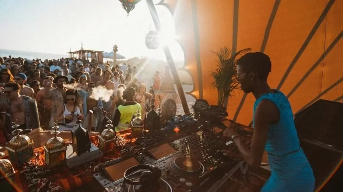 MOGA Festival en Cádiz 