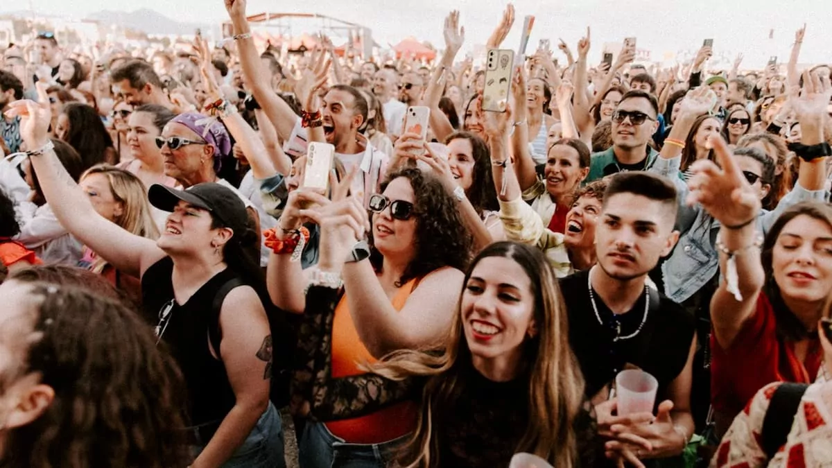 Spring Festival 2025 amplía su programación con conciertos diurnos en Marmarela