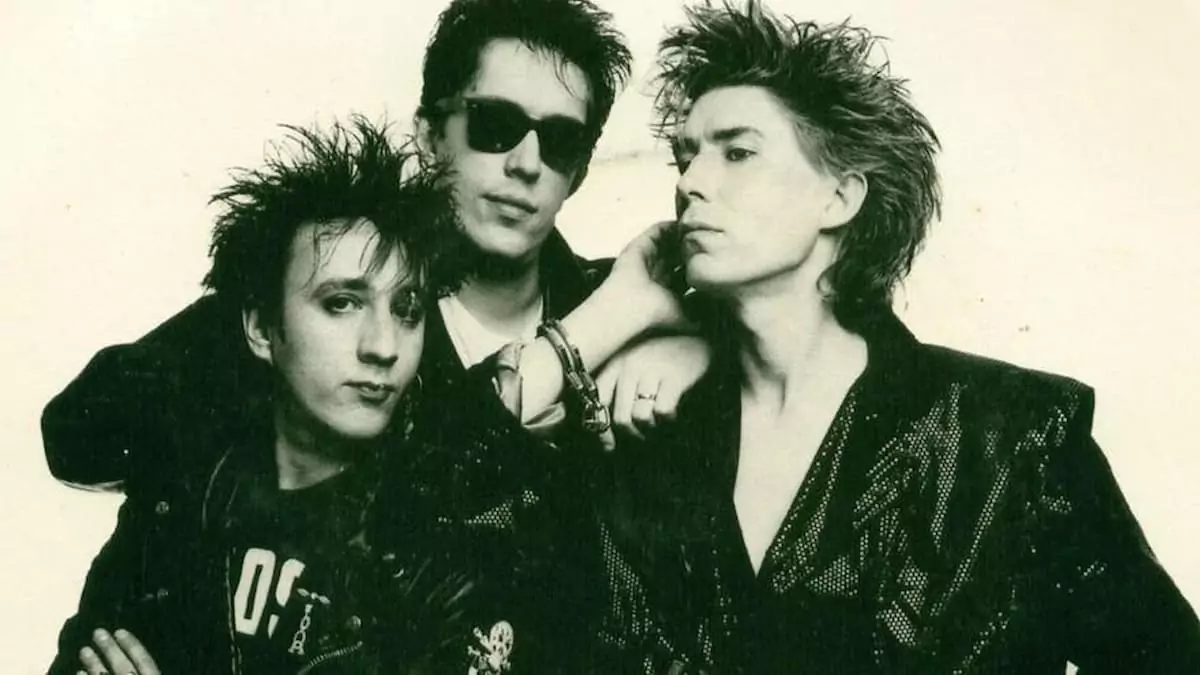 The Psychedelic Furs