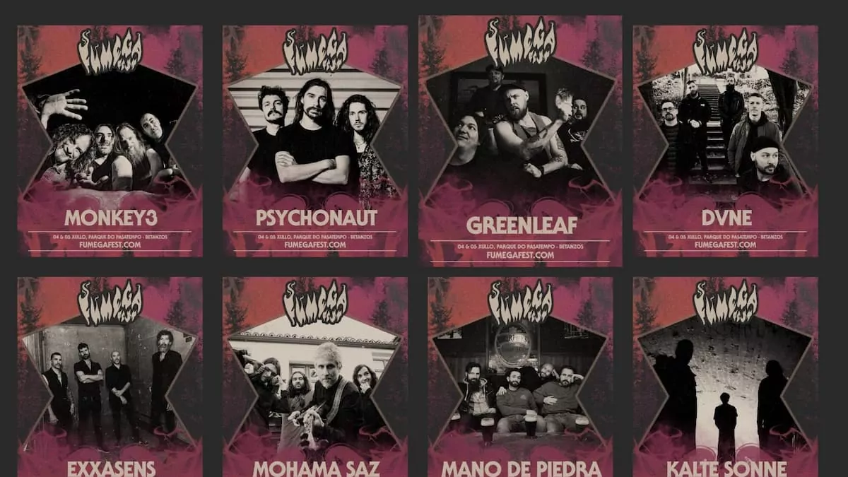 fumega fest 2025