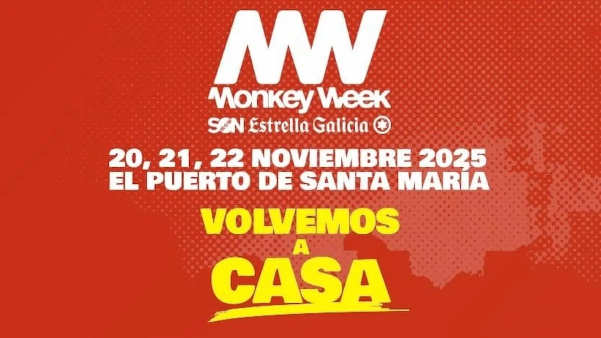 monkey week 2025