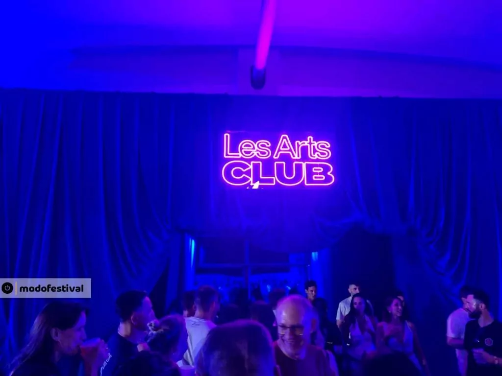 Les Arts Club Festival de les Arts 2025