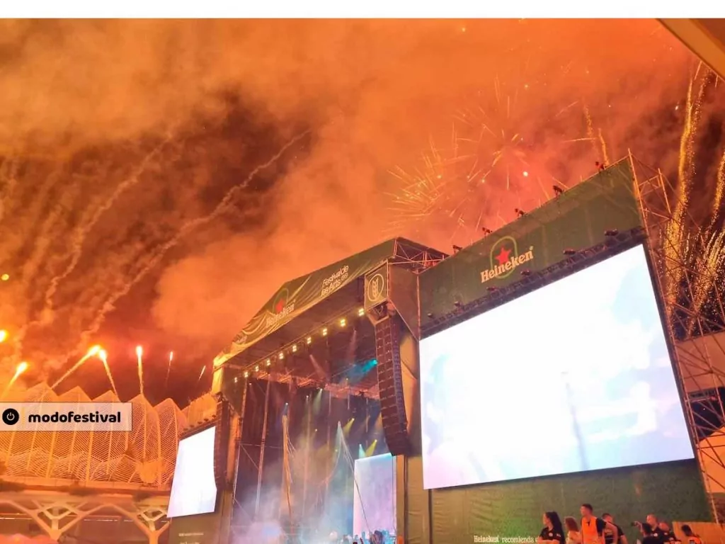 Viva Suecia Festival de les Arts 2025