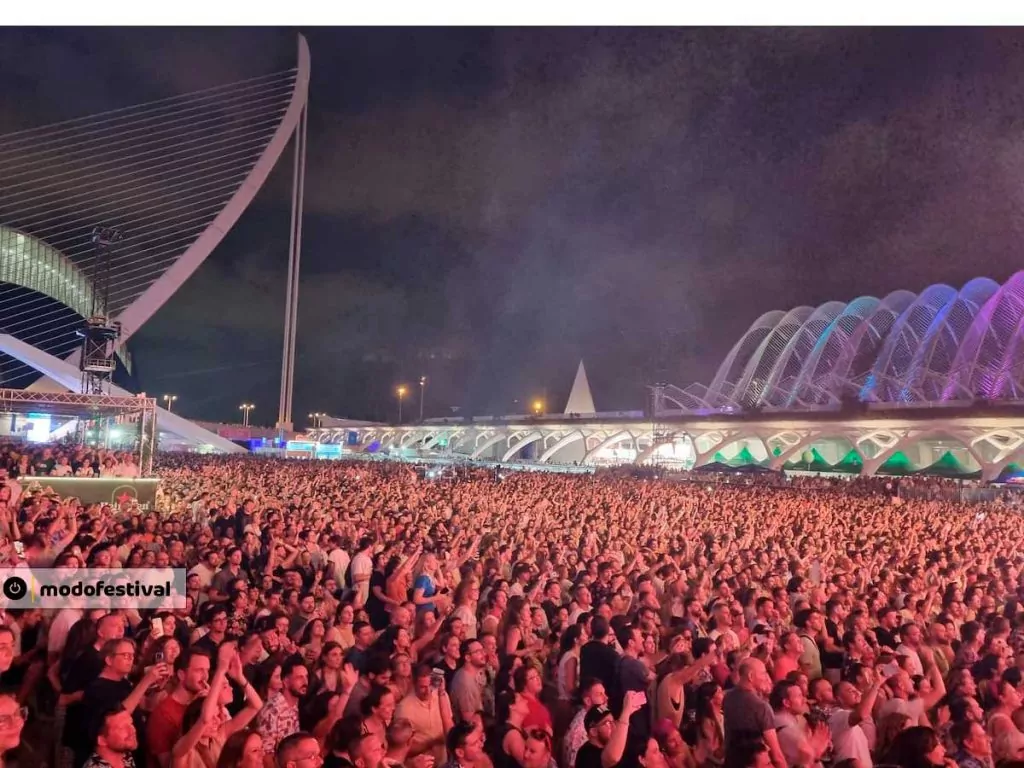 Escenario Heineken Festival de les Arts 2025