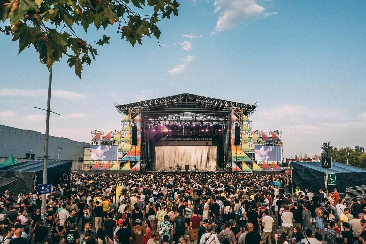 KALORAMA Madrid 2025