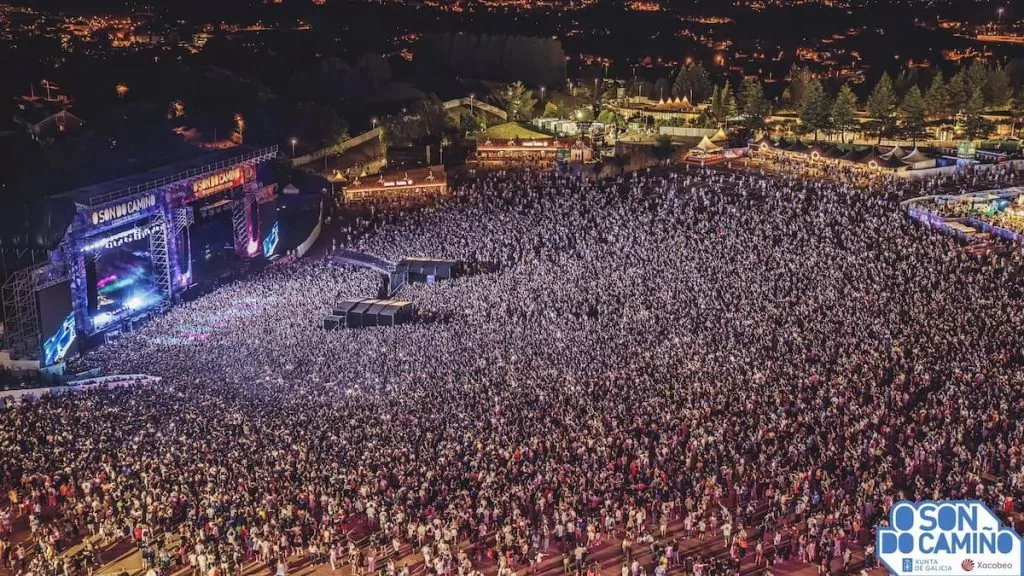 O Son do Camiño 2025