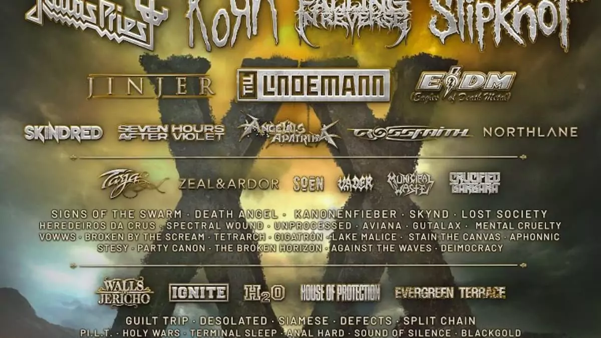 Resurrection Fest 2025