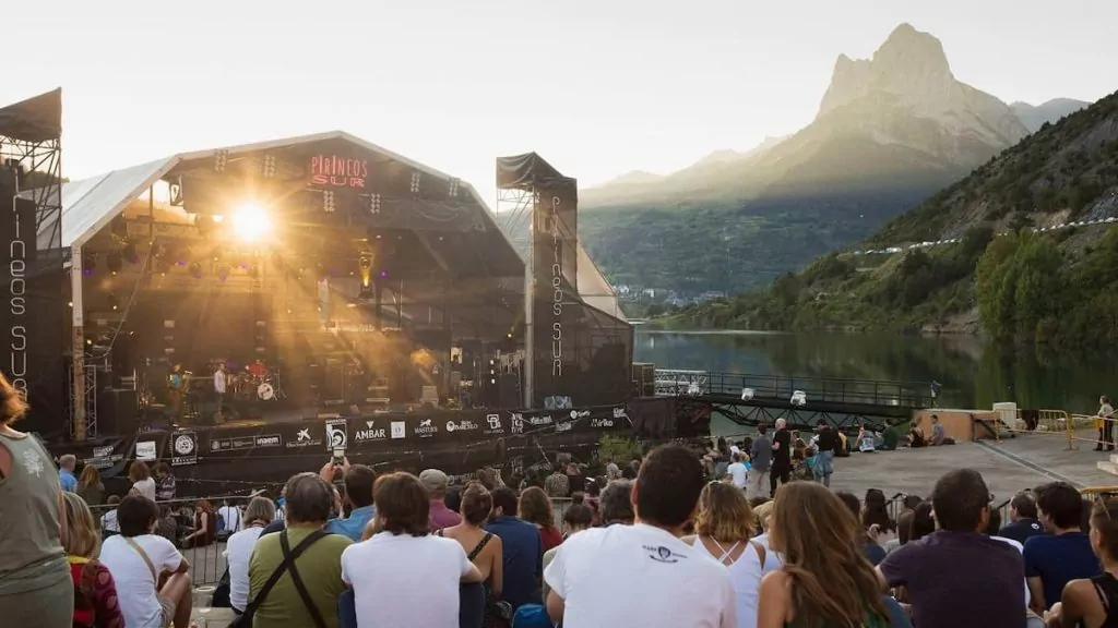 Pirineos Sur más internacional: cartel completo