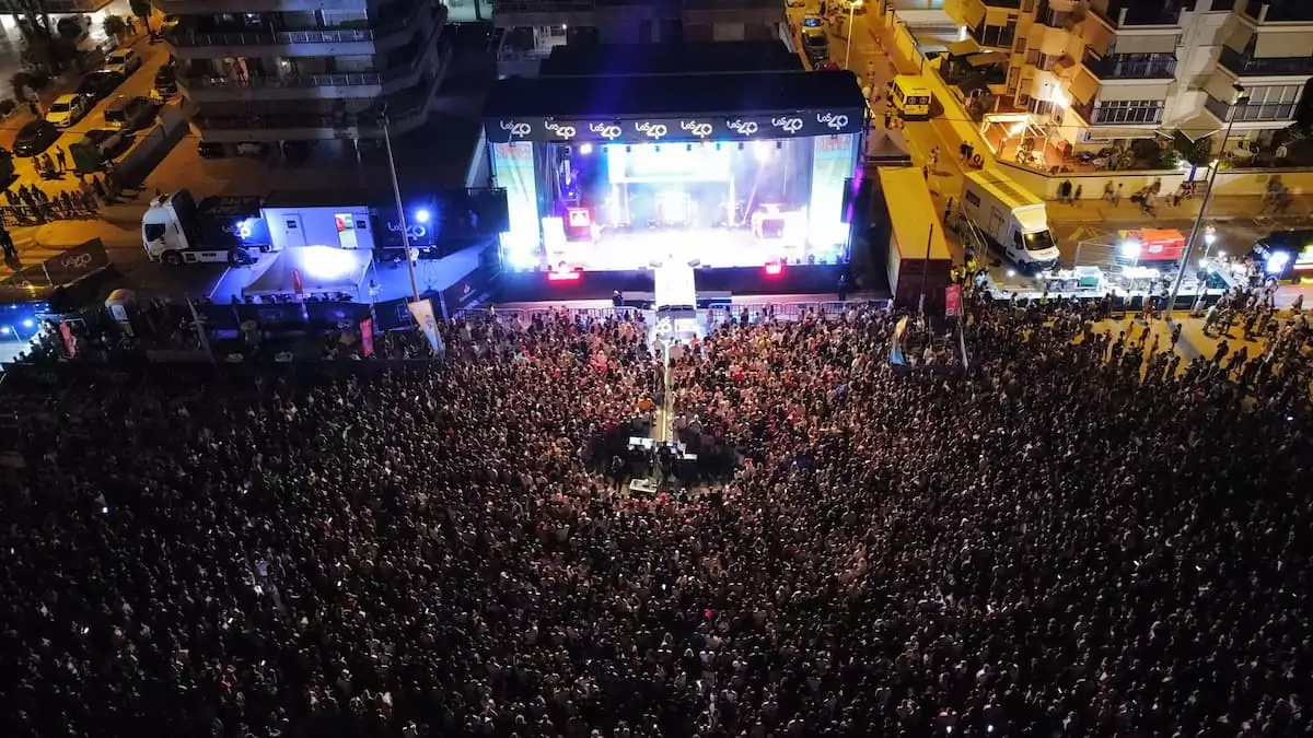 LOS40 Summer Live 2025