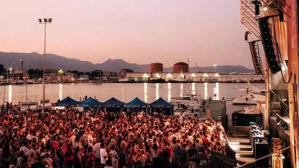 SOM Festival inaugura Boat Experience
