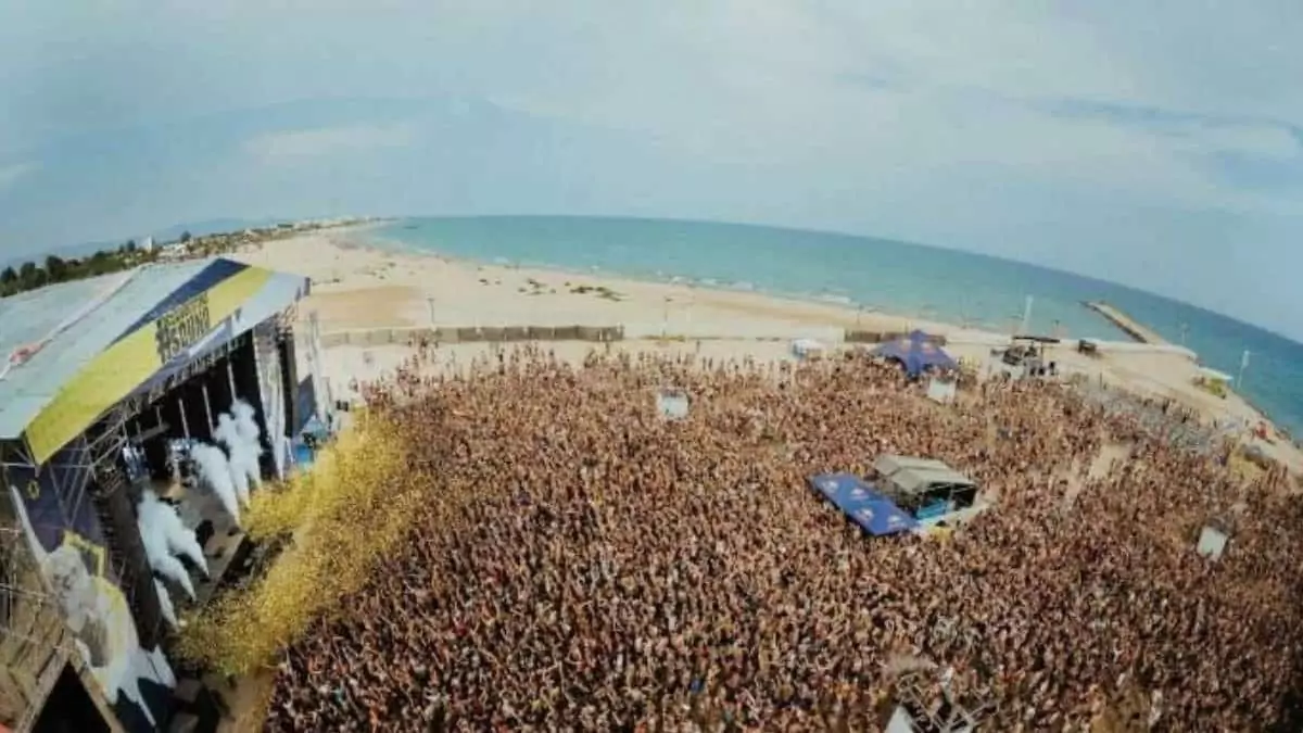 Arenal Sound 2025 da el pistoletazo de salida