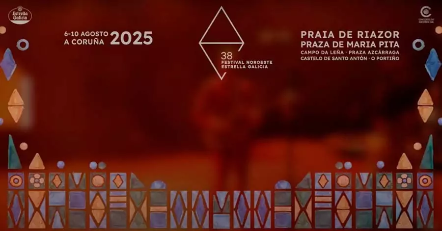 Más que música: el Mercado de Discos y experiencias familiares del Festival Noroeste Estrella Galicia