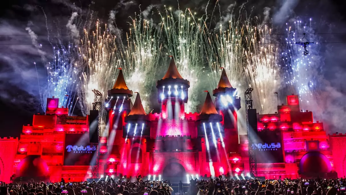 Medusa Festival 2025 reúne a 180.000 personas