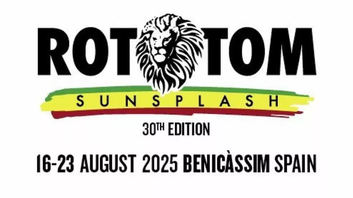 Rototom Sunsplash 2025