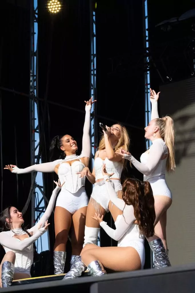 Brava Madrid 2025 – Foto de Belén – @bedroomeyes_b / Modofestival