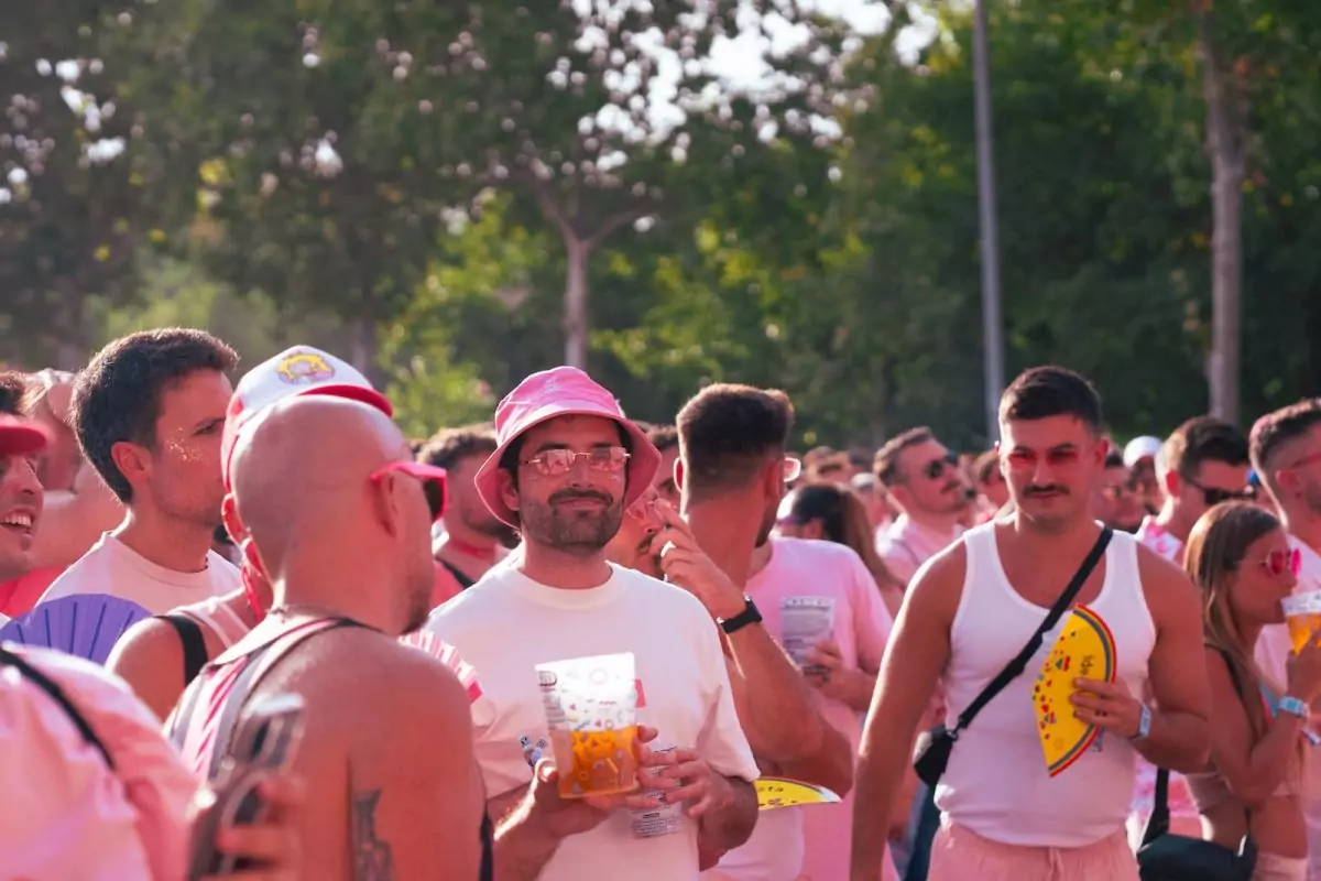 Brava Madrid 2025 – Foto de Belén – @bedroomeyes_b / Modofestival