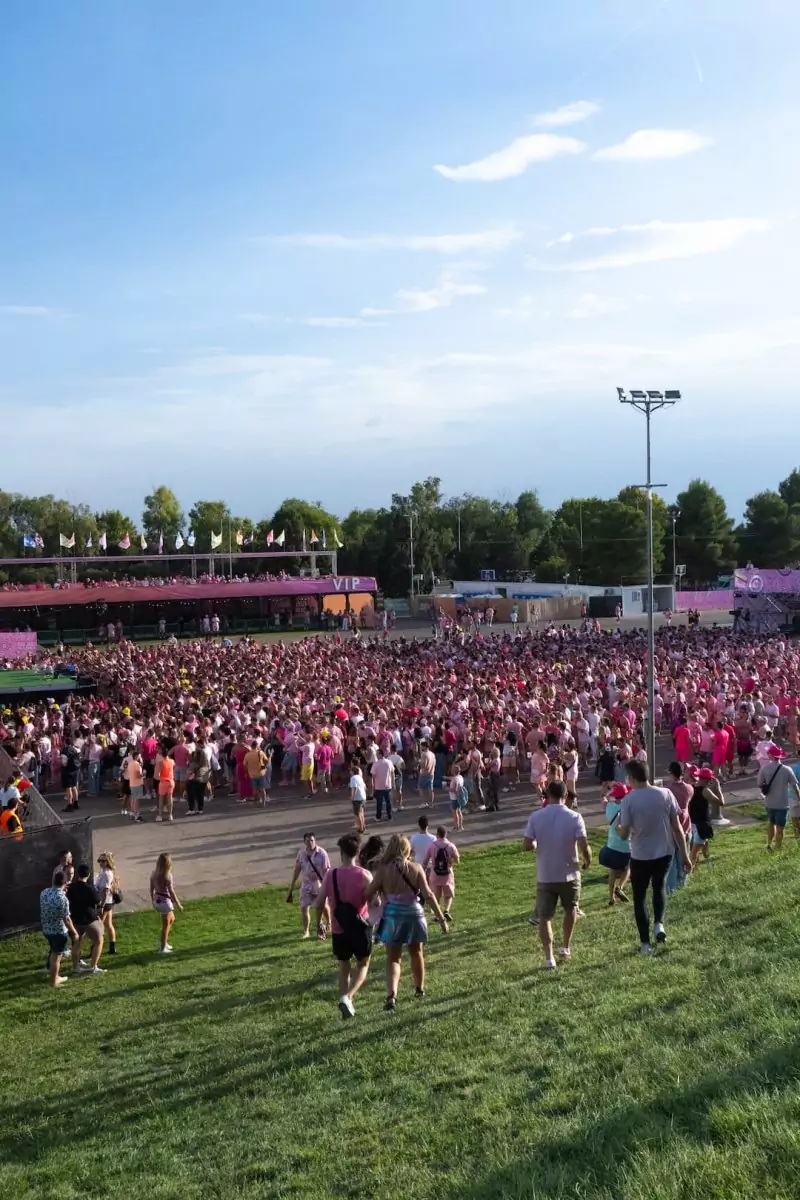 Brava Madrid 2025 – Foto de Belén – @bedroomeyes_b / Modofestival