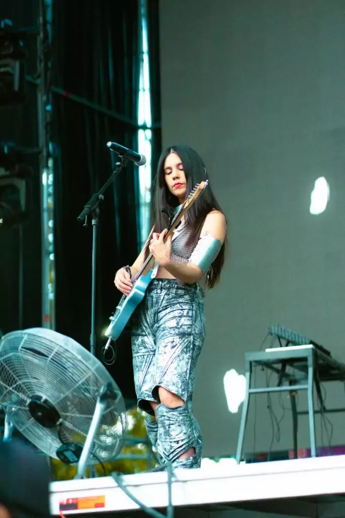 Brava Madrid 2025 – Foto de Belén – @bedroomeyes_b / Modofestival