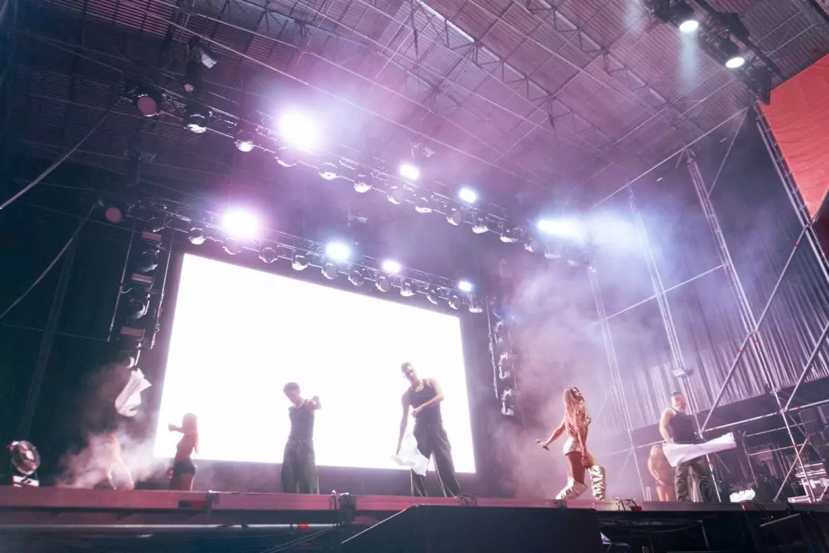 Brava Madrid 2025 – Foto de Belén – @bedroomeyes_b / Modofestival