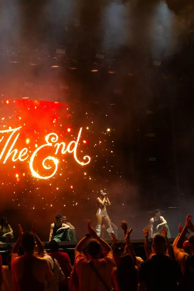 Brava Madrid 2025 – Foto de Belén – @bedroomeyes_b / Modofestival