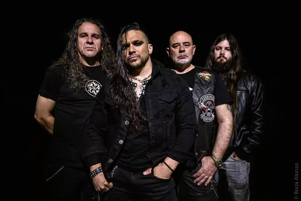 Saratoga y Saurom confirmados en el Leyendas del Rock 2026 en Villena