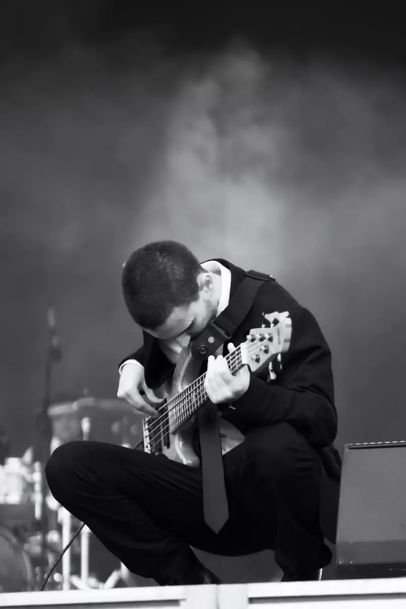 Los Blody 5 – Phe Festival 2025 Los Blody en directo en el Phe Festival 2025 en Tenerife, fotografía de Belén (@bedroomeyes_b)