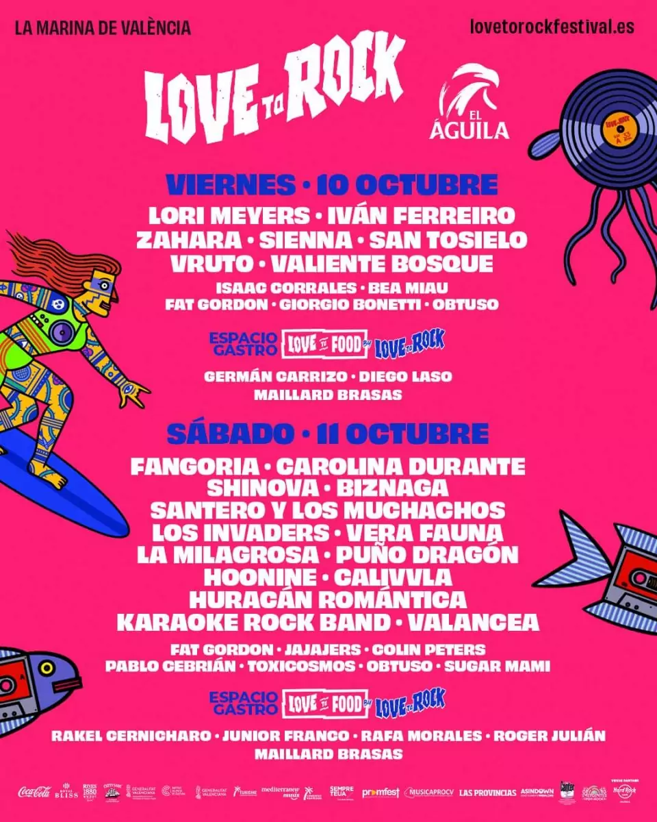 Love to Rock 2025