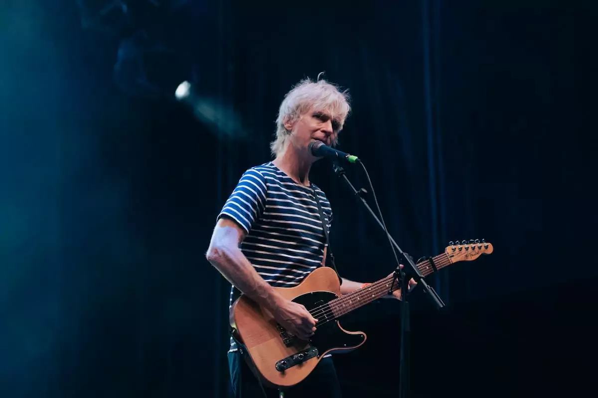 Nada Surf – Phe Festival 2025 Nada Surf en concierto en el Phe Festival 2025 en Tenerife, fotografía de Belén (@bedroomeyes_b)