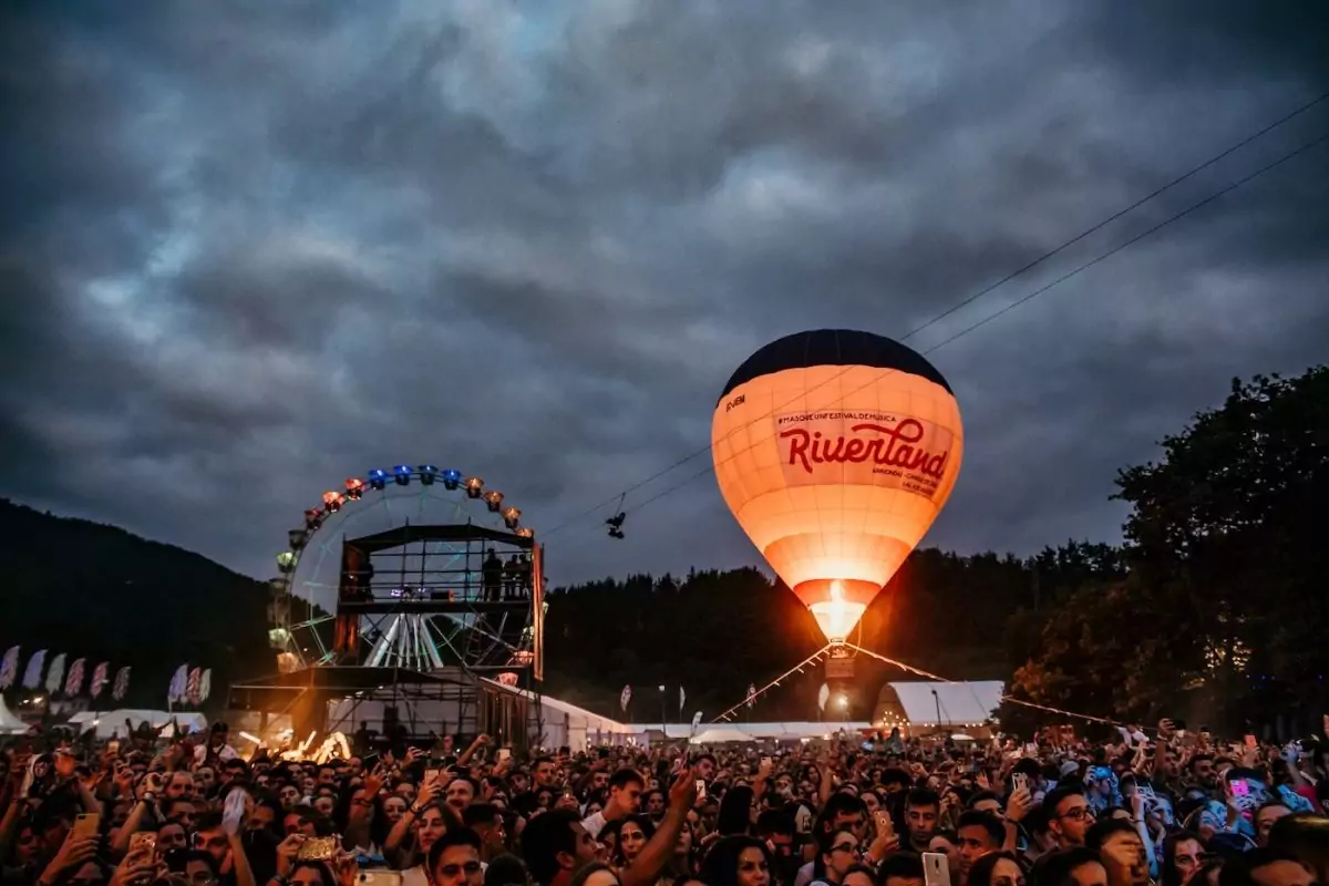 Riverland Festival 2026 confirmado en Asturias en Julio
