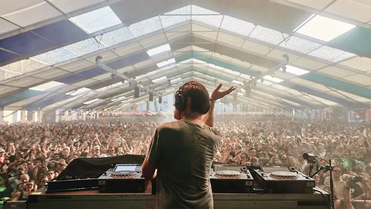 Sónar (Barcelona) Financiación israeli