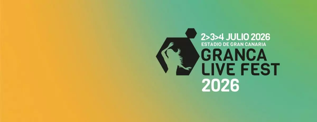 Granca Live Fest 2026 regresa a Gran Canaria en Julio