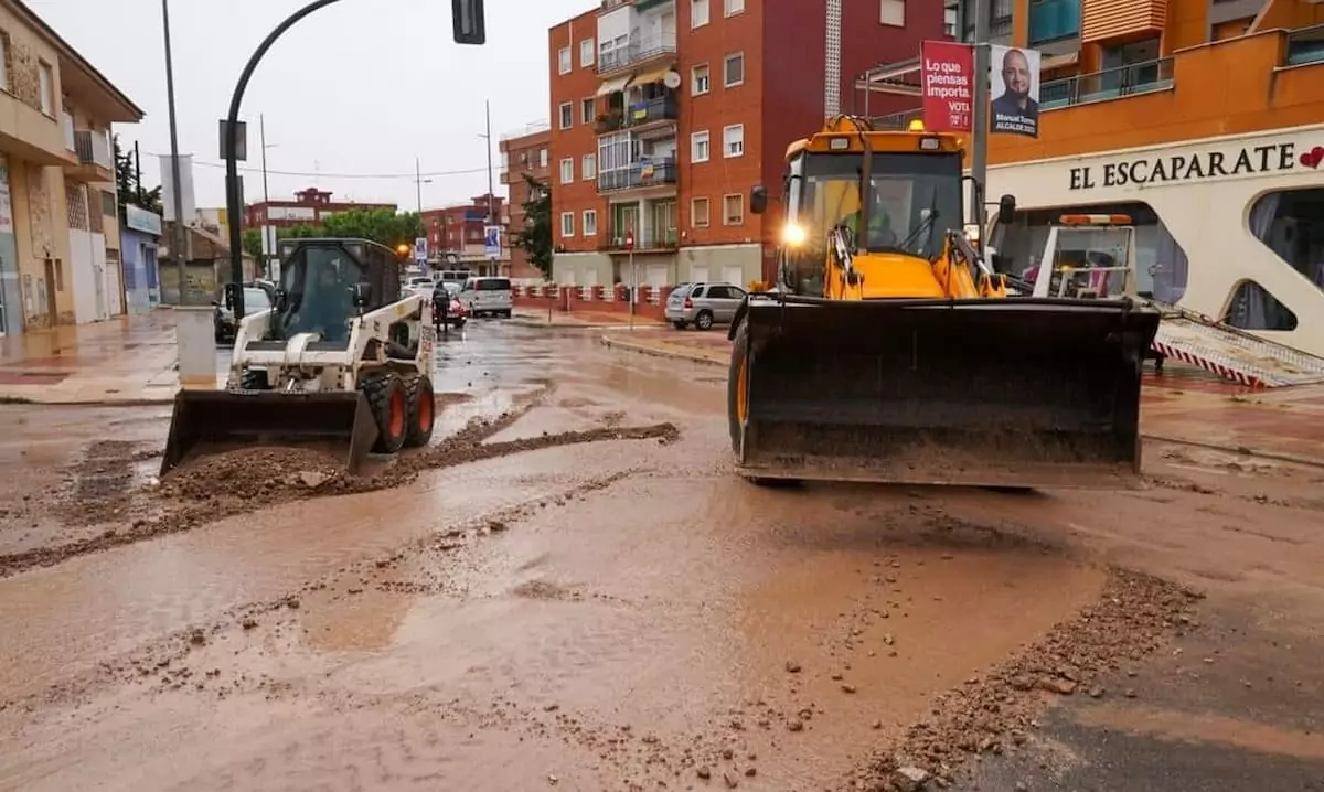 Alerta Roja Cartagena