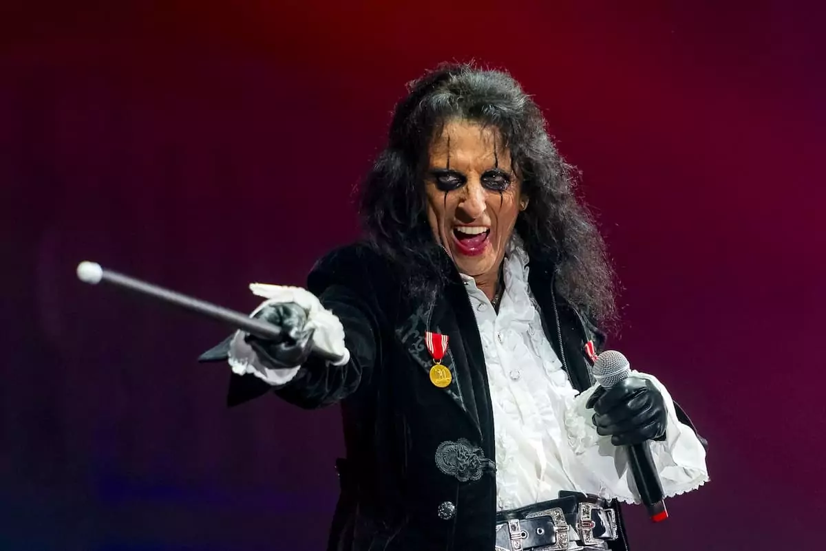 Alice Cooper