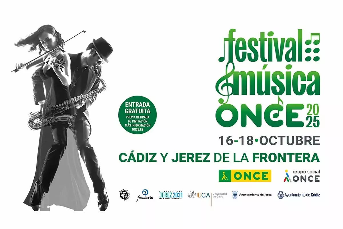 Festival Música ONCE