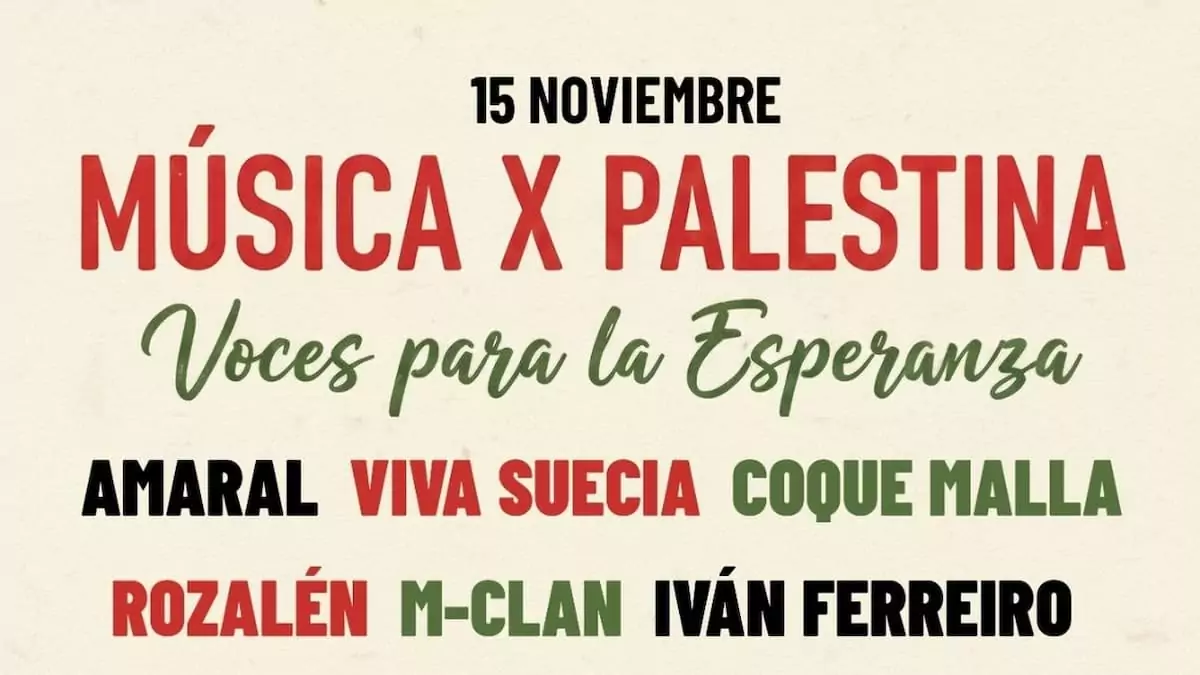 Festival por Gaza