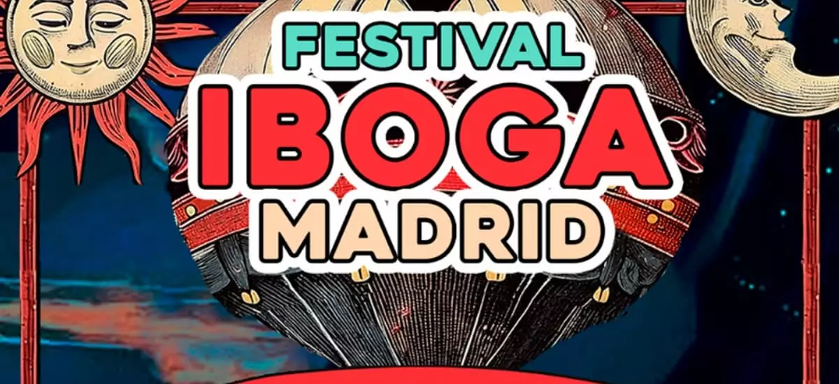 Iboga Madrid