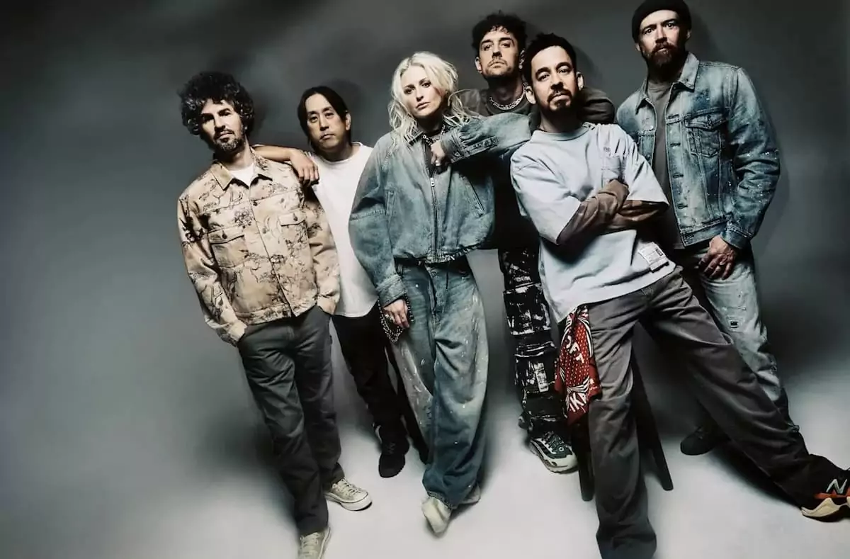 Linkin Park O son do Camiño 2026