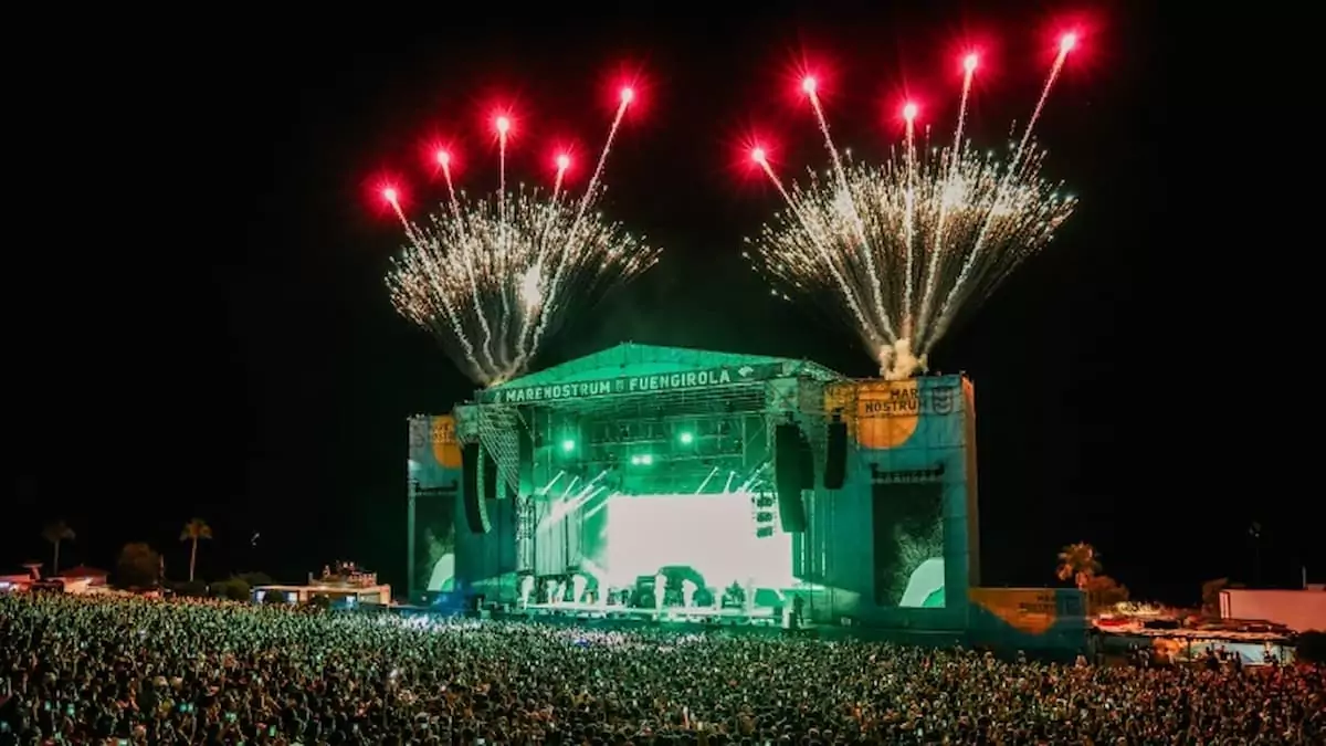 Marenostrum Fuengirola