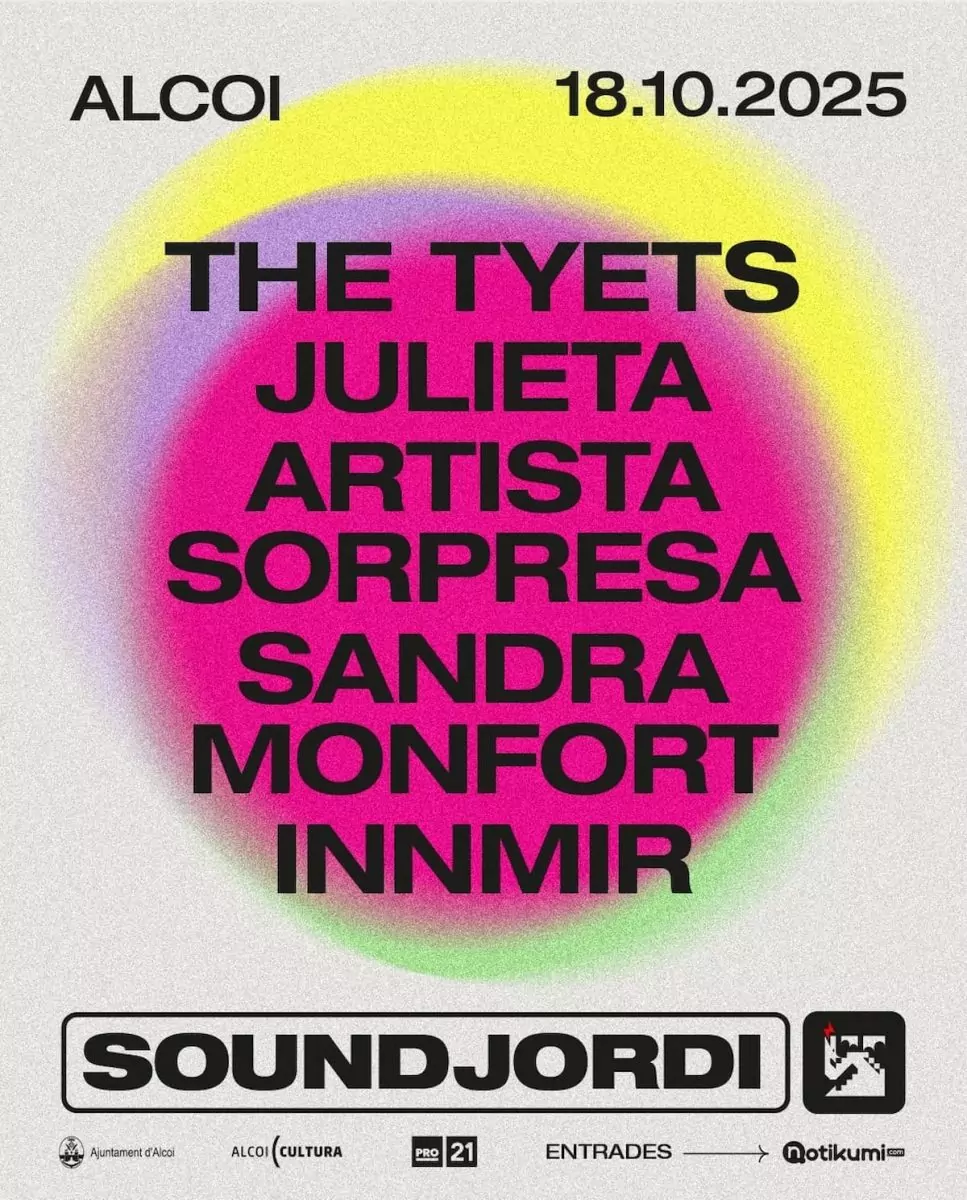 Sound Jordi Alcoi
