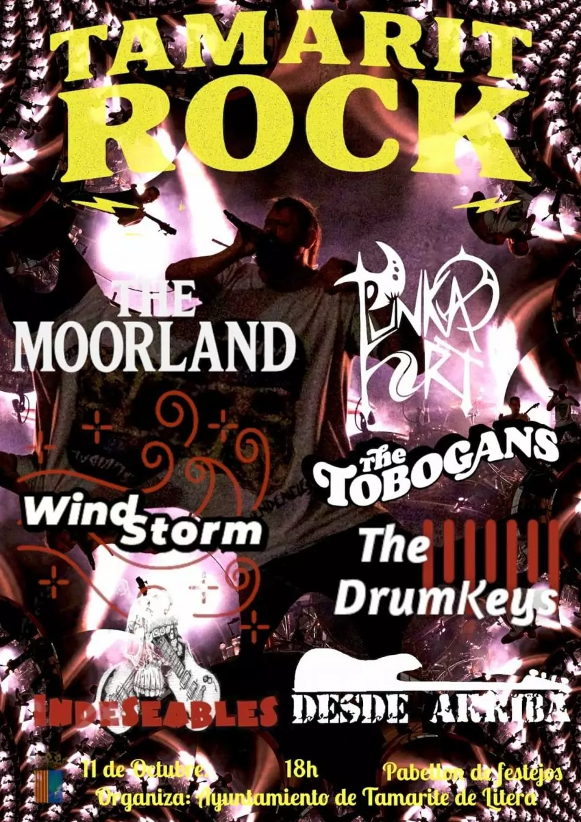 Tamarit Rock 2025