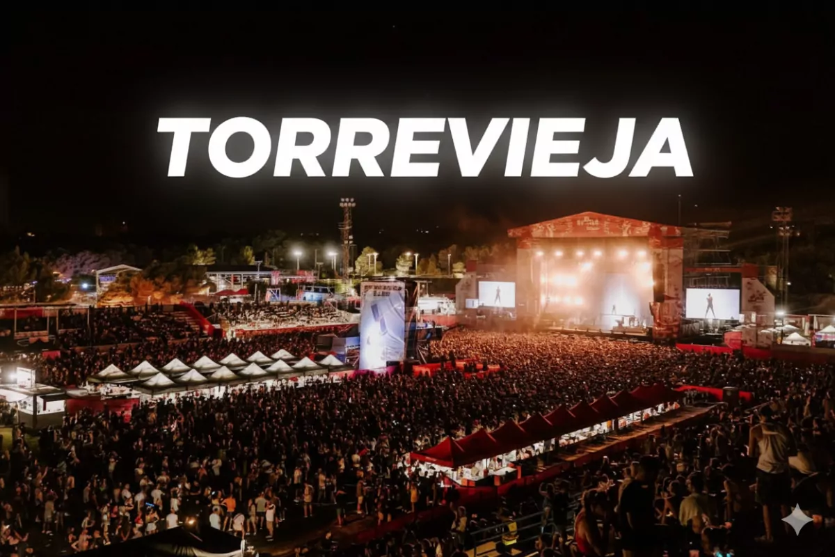Torrevieja acogerá el Low Festival