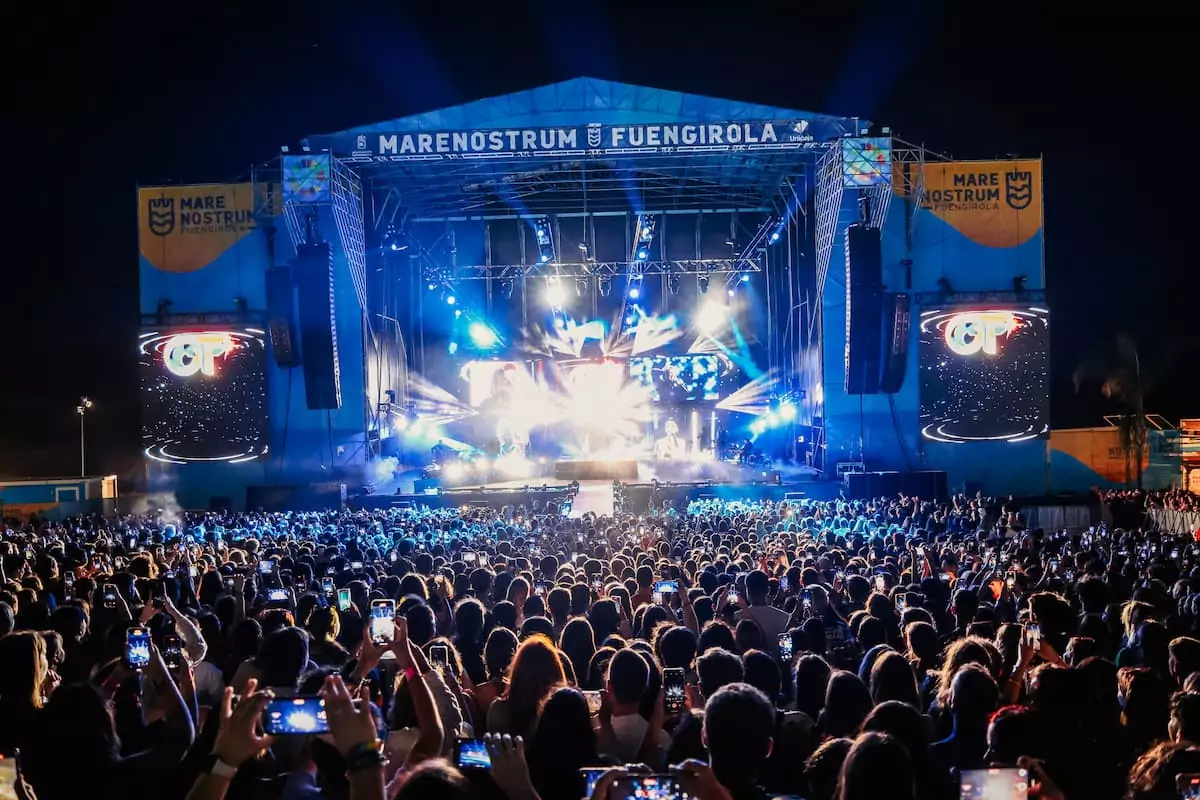 Marenostrum Fuengirola añade OT 2026