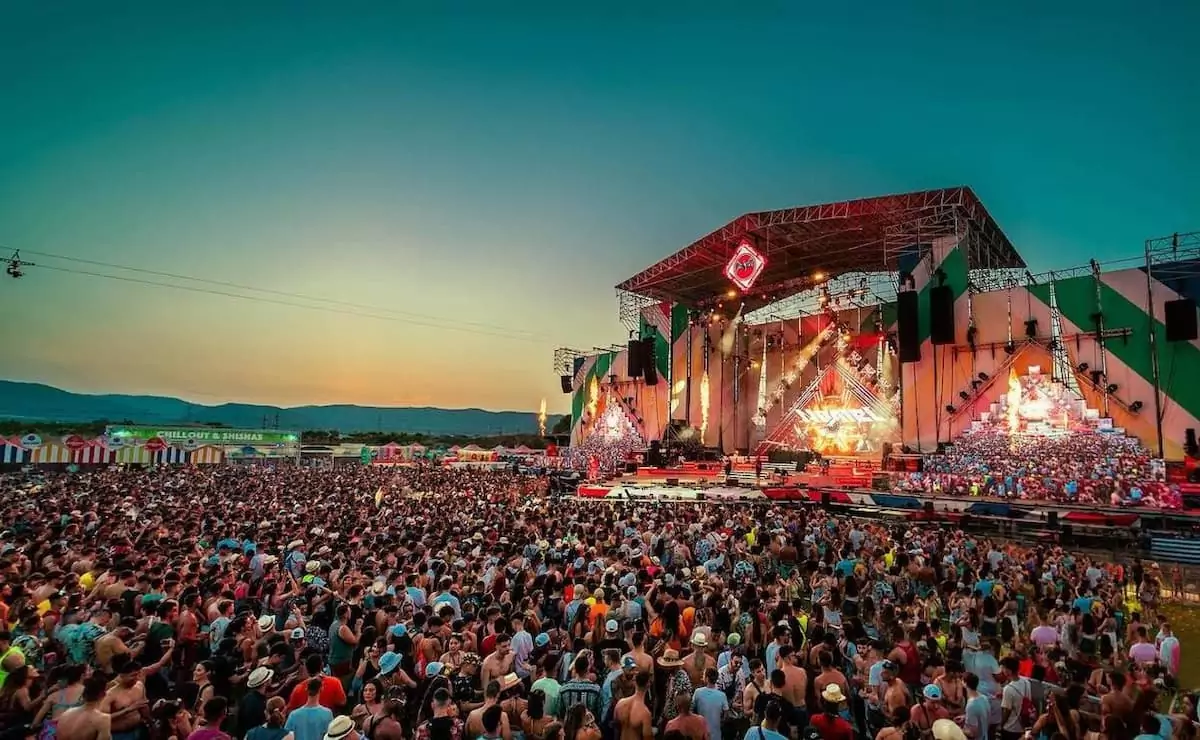 Reggaetón Beach Festival