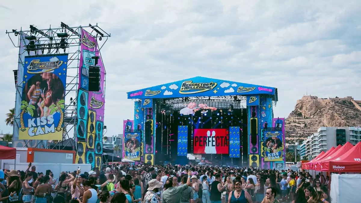 Reggaeton Millennial Fest