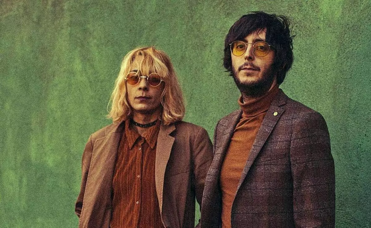 Rufus T. Firefly recogiendo el Premio Aupa! en BIME 2025