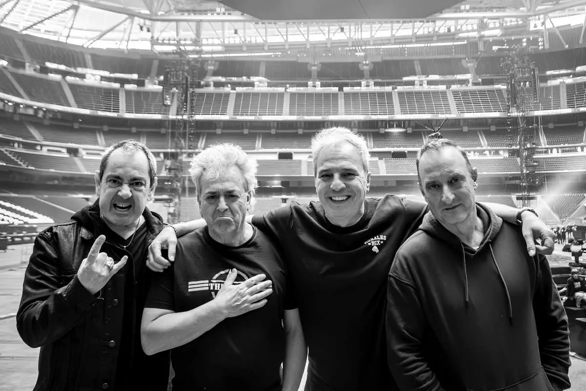 Hombres G regresará a Marenostrum Fuengirola