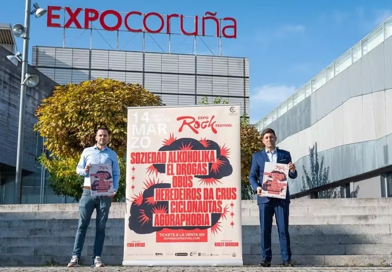 ExpoRock Festival (A Coruña)