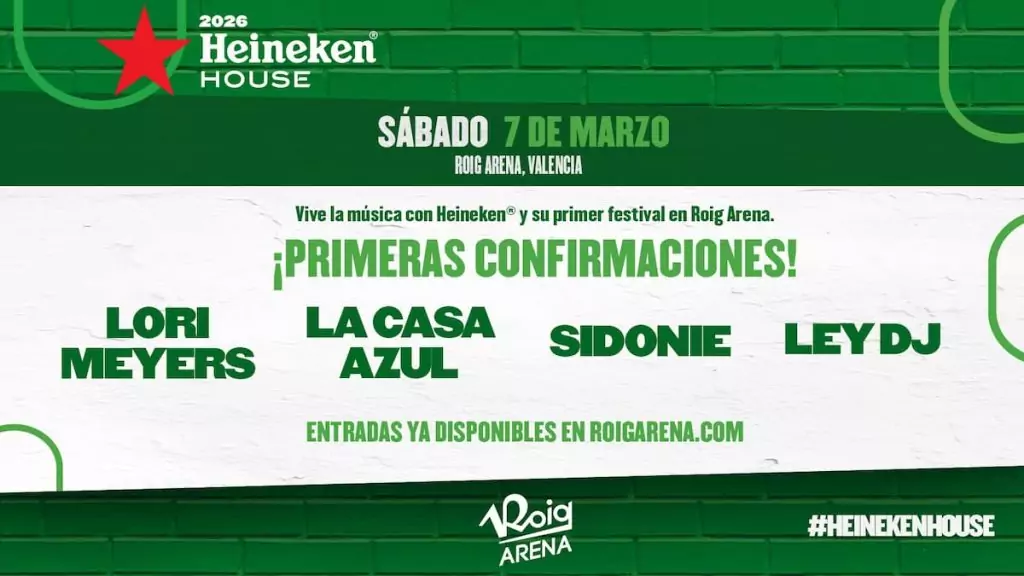 Heineken House