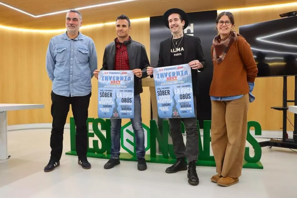 Invernia Fest (Pontevedra)