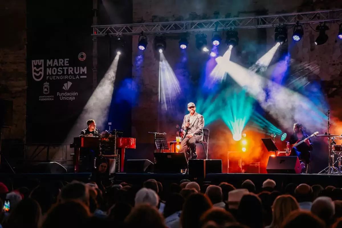 Marenostrum Fuengirola 2026